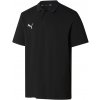 Puma pánske polo tričko čierne