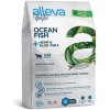 Alleva HOLISTIC cat adult ocean fish & hemp & aloe vera 10 kg