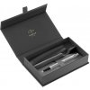 Parker 1502/3293631 IM Essential Stainless Steel CT guľôčkové pero darčeková súprava s puzdrom Parker 1502/3293631 IM Essential Stainless Steel CT guľôčkové pero darčeková súprava s puzdrom