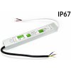 Spínaný vodeodolný IP67 zdroj 24V 1.5A 36W Spínaný vodeodolný IP67 zdroj 24V 1.5A 36W