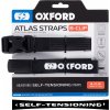 Zavazadlové popruhy Atlas B-Clip, OXFORD (černá, 26mm x 1,2m) Zavazadlové popruhy Atlas B-Clip, OXFORD (černá, 26mm x 1,2m)