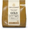 Callebaut Čokoláda karamelová Gold 30,4% 400g
