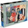 Ravensburger Puzzle Spy X Family 1000 dielikov Ravensburger Puzzle Spy X Family 1000 dielikov