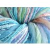 Pletacia vlna BAMBOO BLOOM HANDPAINTS 304 modrá tyrkysová zelená Pletacia vlna BAMBOO BLOOM HANDPAINTS 304 modrá tyrkysová zelená