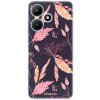 Odolné silikónové puzdro iSaprio - Herbal Pattern - Infinix Hot 30i Odolné silikónové puzdro iSaprio - Herbal Pattern - Infinix Hot 30i