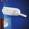 ACT SERVIS ACT - Pipa Byznys OV 3D Povrch: IN - nerez, Prevedenie: PZ (vložkový zámok) ACT SERVIS ACT - Pipa Byznys OV 3D Povrch: IN - nerez, Prevedenie: PZ (vložkový zámok)