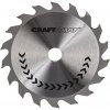 Craftomat Pílový kotúč HM, priemer kotúča: 140 mm, 18 zubov, 2608641123 Craftomat Pílový kotúč HM, priemer kotúča: 140 mm, 18 zubov, 2608641123