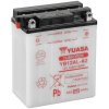 Motobatéria YUASA YB12AL-A2 12Ah 12V Motobatéria YUASA YB12AL-A2 12Ah 12V