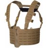 Direct Action Chest Rig Warwick Zip Front coyote brown