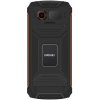 EVOLVEO StrongPhone Z6, vodotěsný odolný Dual SIM telefon, černo-oranžová EVOLVEO StrongPhone Z6, vodotěsný odolný Dual SIM telefon, černo-oranžová