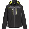 Portwest DX463 DX4 Shell Bunda čierna čierna čierna