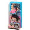 Bábika Barbie gymnastka fitness joga v športovom oblečení Made to Move DHL82 Bábika Barbie gymnastka fitness joga v športovom oblečení Made to Move DHL82