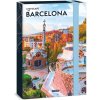 Ars Una školský box A4 Cityscape Barcelona