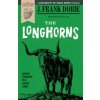 Longhorns (J. Frank Dobie)(Brožovaná) Longhorns (J. Frank Dobie)(Brožovaná)