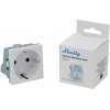 Shelly Socket for Wall Display Stand Biela - zásuvka pre stojan - SHELLY-WDS-SOCKET-WHITE-2045 Shelly Socket for Wall Display Stand Biela - zásuvka pre stojan - SHELLY-WDS-SOCKET-WHITE-2045