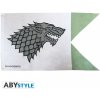 Abysse Corp Vlajka Game of Thrones - Stark Abysse Corp Vlajka Game of Thrones - Stark