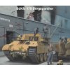 Papierový model - SdKfz 179 Bergepanther Papierový model - SdKfz 179 Bergepanther