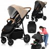 Lionelo Sport NATT BEIGE SAND 2024 Lionelo Sport NATT BEIGE SAND 2024
