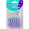 TePe Extra Soft medzizubné kefky 1,1 mm 6 ks TePe Extra Soft medzizubné kefky 1,1 mm 6 ks