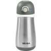 Beaba Hrnček termoizolačný nerez 350ml Mineral Grey Beaba Hrnček termoizolačný nerez 350ml Mineral Grey