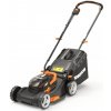 Rotačná AKU kosačka WORX 2x20V WG743E (2x4 Ah) Rotačná AKU kosačka WORX 2x20V WG743E (2x4 Ah)