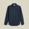 Portuguese Flannel Belavista navy