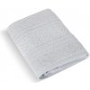 Froté osuška Mozaika 70x140 cm 550g svetlo šedá 124/042 Froté osuška Mozaika 70x140 cm 550g svetlo šedá 124/042