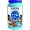 LAGUNA - Chlórové tablety pre celosezónnu údržbu bazénovej vody 1 kg LAGUNA - Chlórové tablety pre celosezónnu údržbu bazénovej vody 1 kg