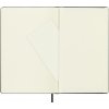 Moleskine Zápisník mäkké dosky A5 štvorčekový čierny