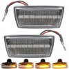 LED SMEROVKY DO BLATNÍKOV DYNAMICKÉ PLÁVAJÚCE PRE OPEL ADAM ASTRA H J CORSA D E LED SMEROVKY DO BLATNÍKOV DYNAMICKÉ PLÁVAJÚCE PRE OPEL ADAM ASTRA H J CORSA D E