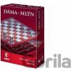 Dáma a mlyn - EFKO karton s.r.o. Dáma a mlyn - EFKO karton s.r.o.