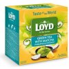 Loyd Tea pyramída world zelený s matchou, ananásom a kokosom 30g Loyd Tea pyramída world zelený s matchou, ananásom a kokosom 30g