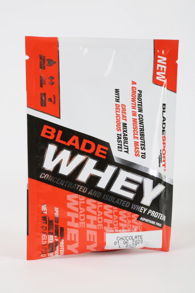 Blade Sport Blade Whey Protein 30 g