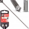 BETÓNOVÝ VRTÁK SDS 10 x 410 mm SDS-PLUS KRÍŽOVÁ HLAVA VÝKONNÝ ODOLNÝ BETÓNOVÝ VRTÁK SDS 10 x 410 mm SDS-PLUS KRÍŽOVÁ HLAVA VÝKONNÝ ODOLNÝ