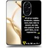 Picasee ULTIMATE CASE pro Honor 200 5G - Kazma - SVĚT PATŘÍ TĚM, CO SE NEPOSEROU Picasee ULTIMATE CASE pro Honor 200 5G - Kazma - SVĚT PATŘÍ TĚM, CO SE NEPOSEROU