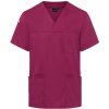 Karlowsky Pánska tunika pre zdravotný personál KY139 Fuchsia (ca. Pantone 689C) 5XL Karlowsky Pánska tunika pre zdravotný personál KY139 Fuchsia (ca. Pantone 689C) 5XL
