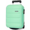 Príručný kabínový kufor 40x30x20 cm – Roll Road Flex Turquesa, 24L, 584996B Príručný kabínový kufor 40x30x20 cm – Roll Road Flex Turquesa, 24L, 584996B