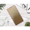 Smart Book Knižkové puzdro Motorola Moto G55, Zlaté Smart Book Knižkové puzdro Motorola Moto G55, Zlaté