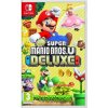 New Super Mario Bros. U (Deluxe) - Nintendo Switch hra New Super Mario Bros. U (Deluxe) - Nintendo Switch hra