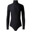 Perfect Moment rolákové body Perfect Seamless Bodysuit black XL Perfect Moment rolákové body Perfect Seamless Bodysuit black XL