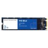 SANDISK WD BLUE SSD 3D NAND WDS200T3B0B 2TB M.2 SATA, (R:560, W:530MB/s) WDS200T3B0B SANDISK WD BLUE SSD 3D NAND WDS200T3B0B 2TB M.2 SATA, (R:560, W:530MB/s) WDS200T3B0B
