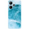 Odolné silikónové puzdro iSaprio - Blue Marble - Infinix Hot 30i Odolné silikónové puzdro iSaprio - Blue Marble - Infinix Hot 30i