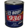 Body HB 930 Bituménový náter podvozku 1kg Body HB 930 Bituménový náter podvozku 1kg