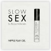 Bijoux Indiscrets Slow Sex Nipple Play Gel Sachette 2 ml Bijoux Indiscrets Slow Sex Nipple Play Gel Sachette 2 ml