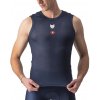 Castelli Soudal Quick-Step Pro Mesh SLV, Belgian blue Veľkosť: XXL Funkčná bielizeň bez rukávov Castelli Soudal Quick-Step Pro Mesh SLV, Belgian blue Veľkosť: XXL Funkčná bielizeň bez rukávov