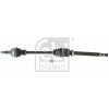 Hnací hriadeľ FEBI BILSTEIN 182449 Hnací hriadeľ FEBI BILSTEIN 182449