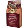 CARNILOVE Duck & Turkey granule pre mačky 1 ks, Hmotnosť balenia: 2 kg CARNILOVE Duck & Turkey granule pre mačky 1 ks, Hmotnosť balenia: 2 kg