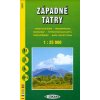 TM 2501 Západné Tatry 1:25 000 - slov. TM 2501 Západné Tatry 1:25 000 - slov.
