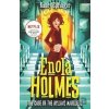 Enola Holmes: The Case of the Missing Marquess - Nancy Springer Enola Holmes: The Case of the Missing Marquess - Nancy Springer