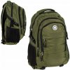 Paso batoh Active khaki zelená Paso batoh Active khaki zelená